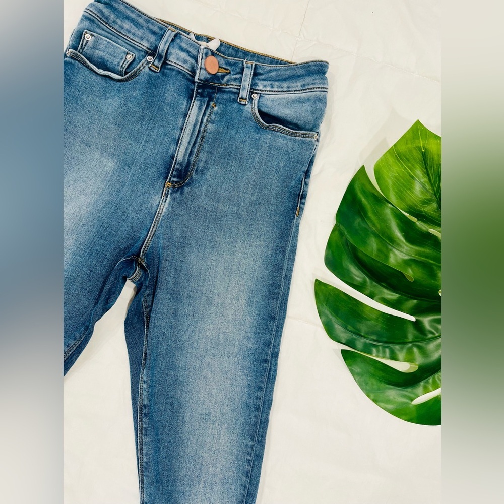 ASOS• Women’s Denim Ultra Skinny Jeans 👖 W26/L30 EUC - Picture 5 of 11